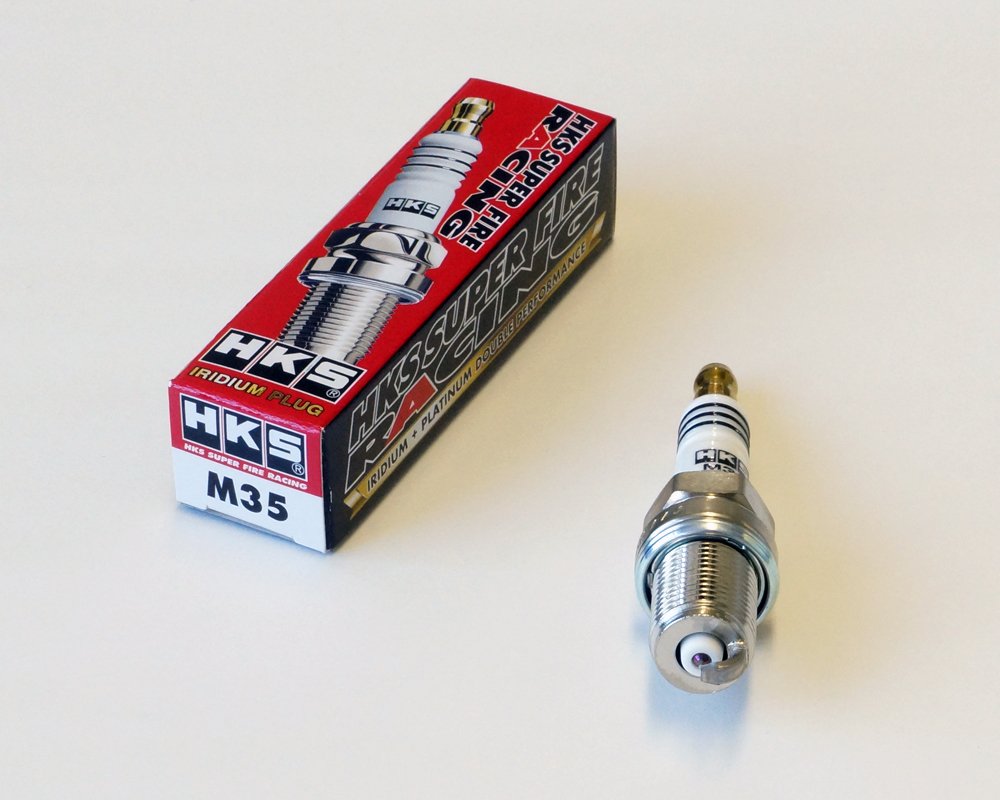 Amazon | HKS 点火系パーツ スーパーファイヤーレーシングプラグ M35